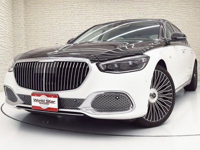 2023 Mercedes-BENZ S-CLASS — фото 1