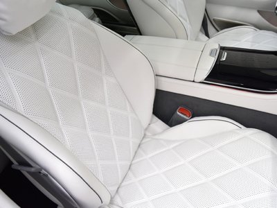 2023 Mercedes-BENZ S-CLASS MAYBACH 缩略图 11