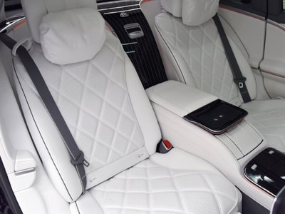 2023 Mercedes-BENZ S-CLASS MAYBACH 缩略图 14