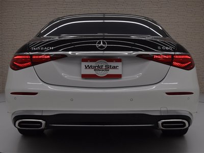 2023 Mercedes-BENZ S-CLASS — фото 8