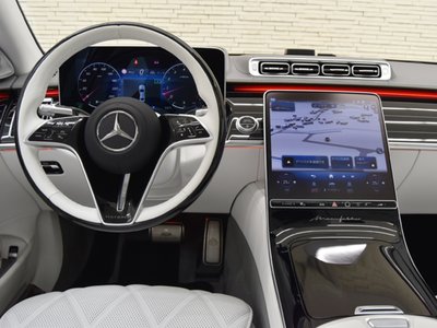 2023 Mercedes-BENZ S-CLASS MAYBACH 缩略图 12