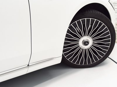 2023 Mercedes-BENZ S-CLASS MAYBACH 缩略图 20