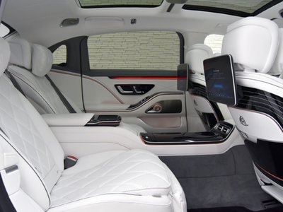 2023 Mercedes-BENZ S-CLASS MAYBACH 缩略图 15