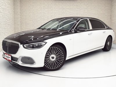 2023 Mercedes-BENZ S-CLASS — фото 3
