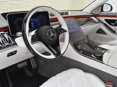 2023 Mercedes-BENZ S-CLASS MAYBACH 缩略图 25