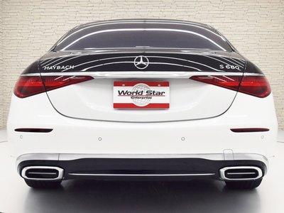 2023 Mercedes-BENZ S-CLASS — фото 4