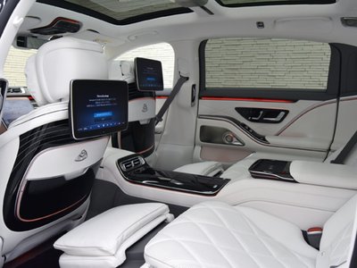2023 Mercedes-BENZ S-CLASS MAYBACH 缩略图 13