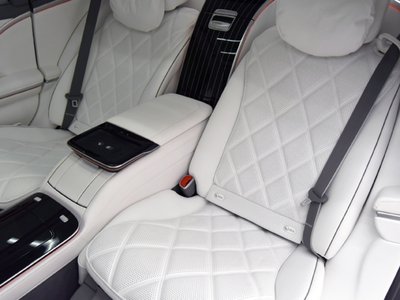 2023 Mercedes-BENZ S-CLASS MAYBACH 缩略图 28