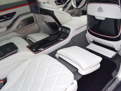 2023 Mercedes-BENZ S-CLASS MAYBACH 缩略图 27