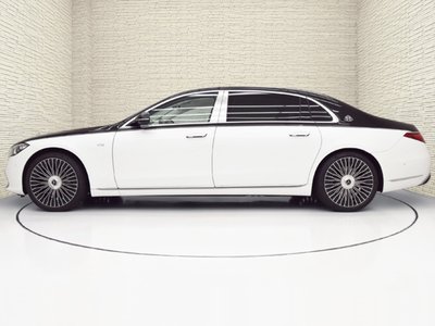 2023 Mercedes-BENZ S-CLASS — фото 6