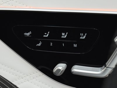 2023 Mercedes-BENZ S-CLASS MAYBACH 缩略图 17