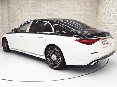 2023 Mercedes-BENZ S-CLASS — фото 2
