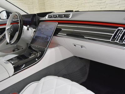 2023 Mercedes-BENZ S-CLASS — фото 10