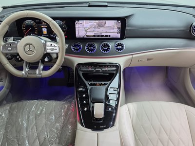 2021 Mercedes-BENZ GT AMG 照片 5