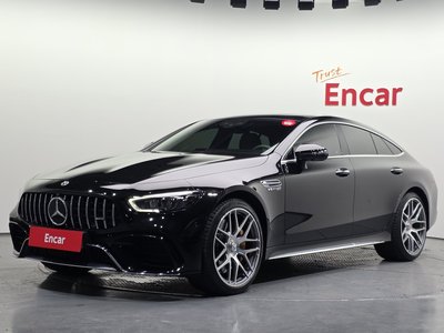2021 Mercedes-BENZ GT AMG 照片 1