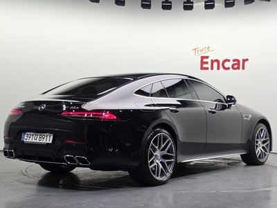 2021 Mercedes-BENZ GT AMG 照片 3