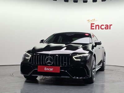 2021 Mercedes-BENZ GT AMG 照片 2