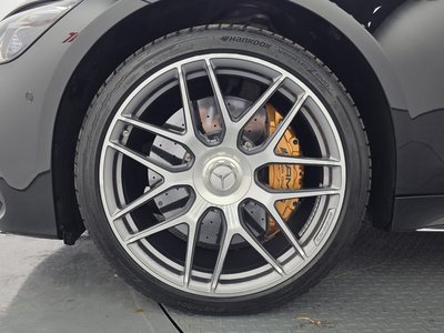 2021 Mercedes-BENZ GT AMG 照片 6