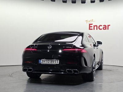 2021 Mercedes-BENZ GT AMG 照片 4