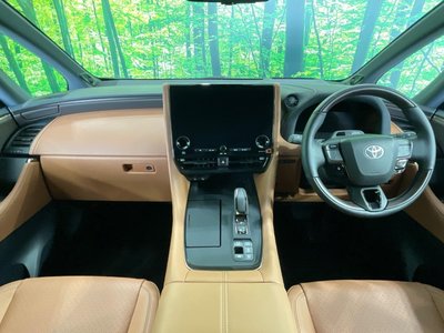 TOYOTA VELLFIRE - 2