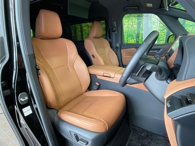 TOYOTA VELLFIRE - 9
