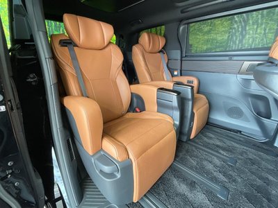 TOYOTA VELLFIRE - 10