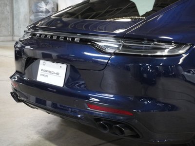 PORSCHE PANAMERA - 7