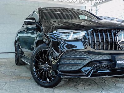 2020 Mercedes-BENZ GLE photo 9