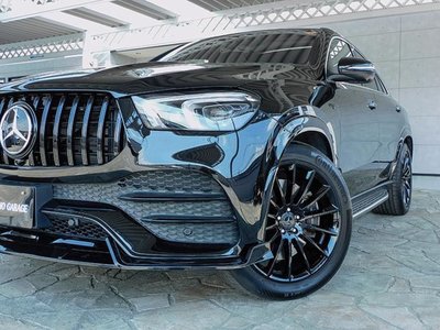 2020 Mercedes-BENZ GLE photo 10