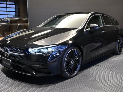 MERCEDES-BENZ CLA SHOOTING BRAKE - 1