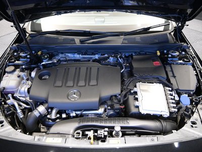 MERCEDES-BENZ CLA SHOOTING BRAKE - 9