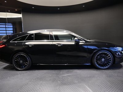 MERCEDES-BENZ CLA SHOOTING BRAKE - 4