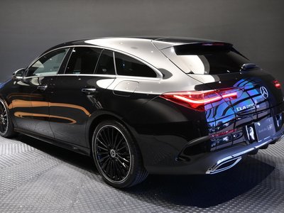 MERCEDES-BENZ CLA SHOOTING BRAKE - 7