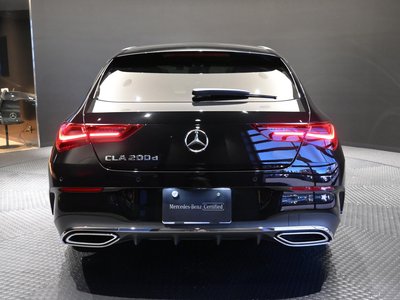 MERCEDES-BENZ CLA SHOOTING BRAKE - 6