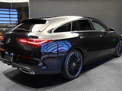 MERCEDES-BENZ CLA SHOOTING BRAKE - 5