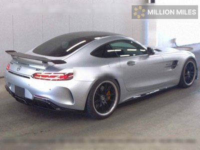 MERCEDES-BENZ GT AMG - 5