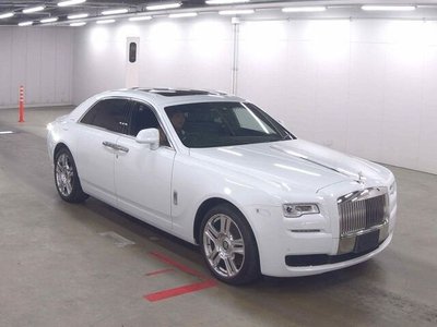 ROLLS-ROYCE GHOST - 1