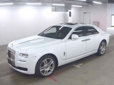 ROLLS-ROYCE GHOST - 4