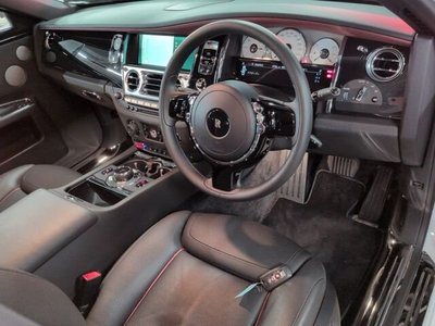 ROLLS-ROYCE GHOST - 3