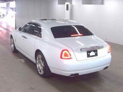 ROLLS-ROYCE GHOST - 2