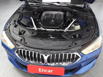 BMW 8 SERIES - 7