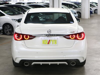 2021 NISSAN SKYLINE 照片 10