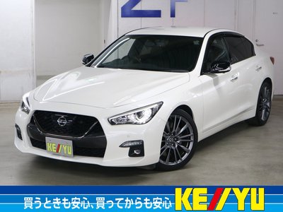 2021 NISSAN SKYLINE 照片 1