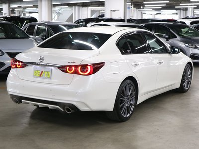 2021 NISSAN SKYLINE 照片 6