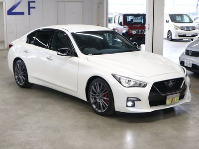 2021 NISSAN SKYLINE 照片 8