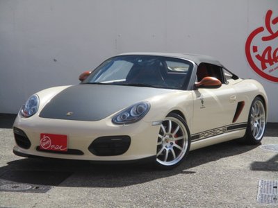 PORSCHE BOXSTER