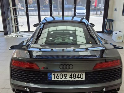AUDI R8 - 3