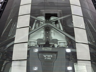 AUDI R8 - 7