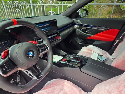 2026 BMW M5 — фото 9