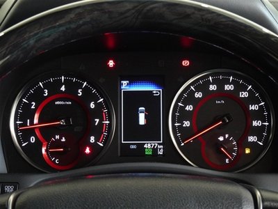 TOYOTA ALPHARD - 10